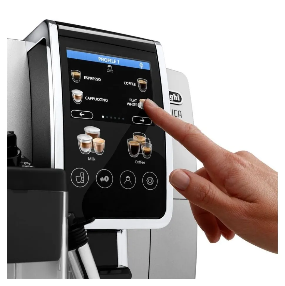 Ekspres ciśnieniowy DeLonghi ECAM 380.85.SB