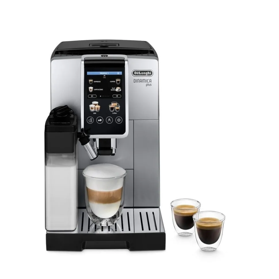 Ekspres ciśnieniowy DeLonghi ECAM 380.85.SB