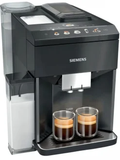 Ekspres do kawy automatyczny ciśnieniowy SIEMENS TQ518RX3