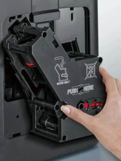Ekspres do kawy automatyczny ciśnieniowy SIEMENS TE 655319RW