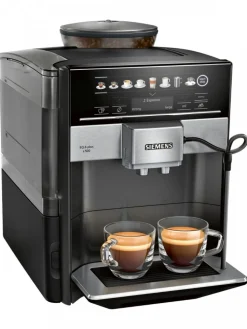 Ekspres do kawy automatyczny ciśnieniowy SIEMENS TE 655319RW