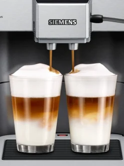 Ekspres do kawy automatyczny ciśnieniowy SIEMENS TE 655319RW