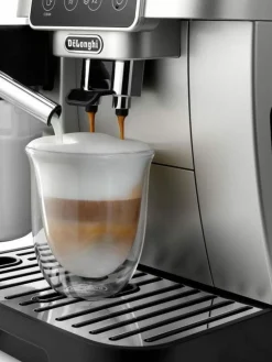 Ekspres do kawy automatyczny ciśnieniowy DELONGHI ECAM220.80.SB