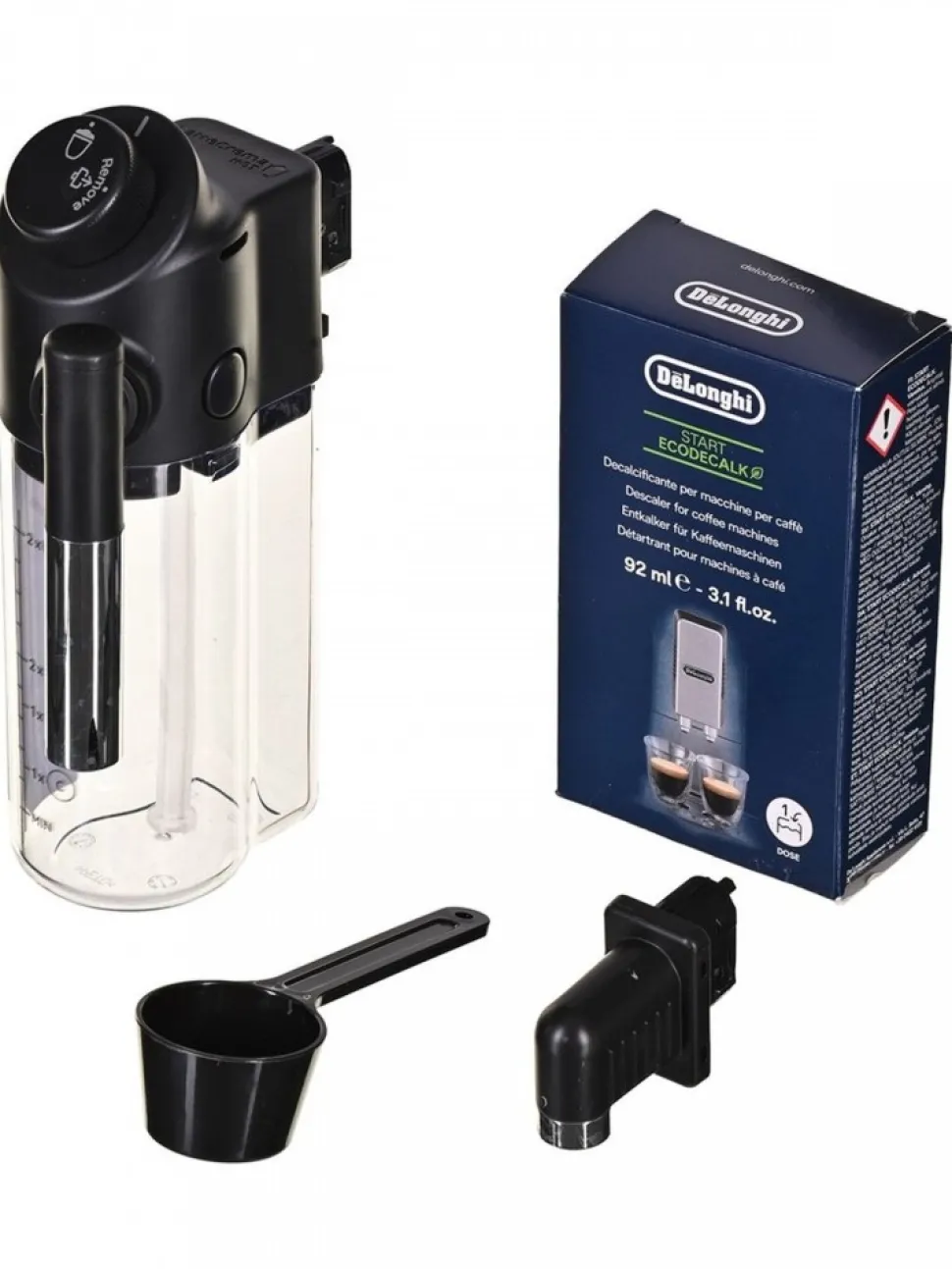 Ekspres do kawy automatyczny ciśnieniowy DELONGHI ECAM 290.81.TB