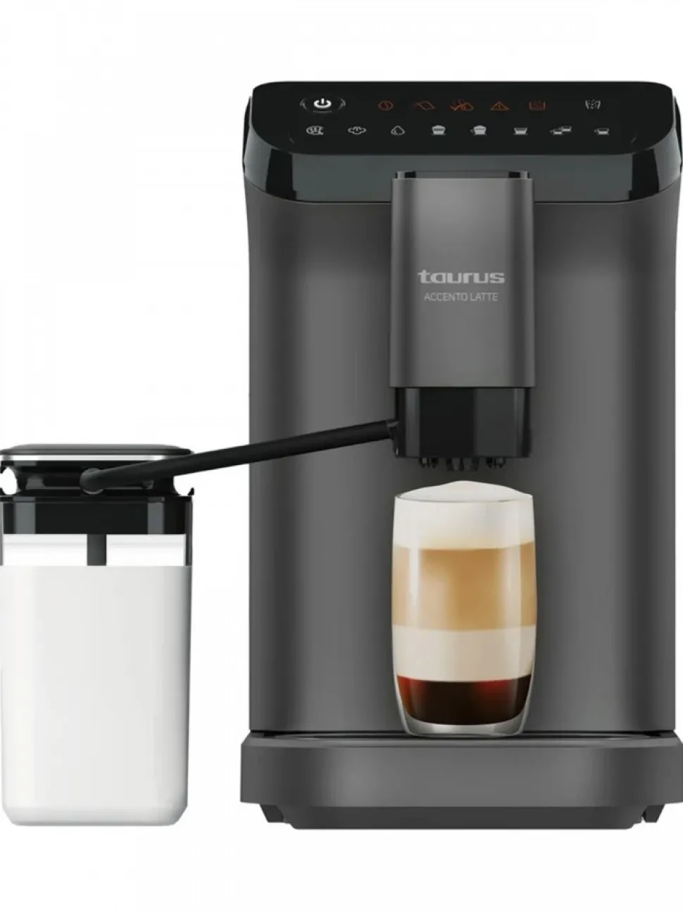 Ekspres do kawy automatyczny ciśnieniowy TAURUS Accento Latte