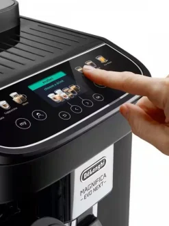 Ekspres do kawy automatyczny ciśnieniowy DELONGHI ECAM 310.60.GB