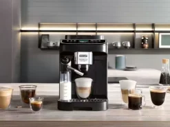 Ekspres do kawy automatyczny ciśnieniowy DELONGHI ECAM 310.60.GB
