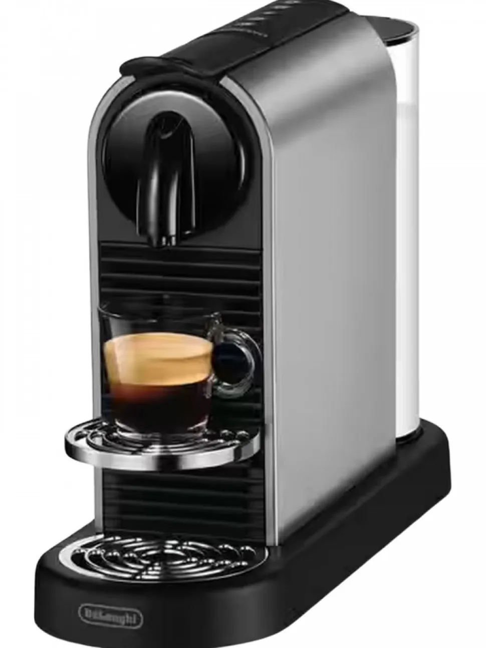 Ekspres do kawy kapsułkowy DELONGHI Citiz Platinum EN220.T