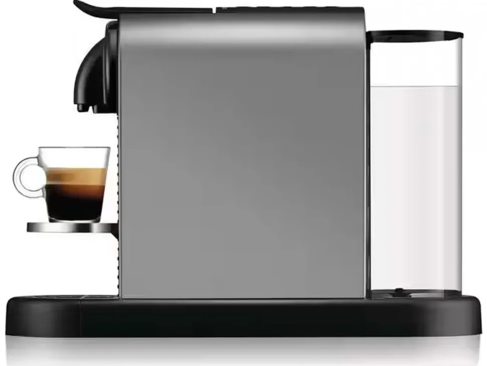 Ekspres do kawy kapsułkowy DELONGHI Citiz Platinum EN220.T