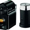 Ekspres do kawy kapsułkowy DELONGHI Nespresso EN80.BAE Inissia