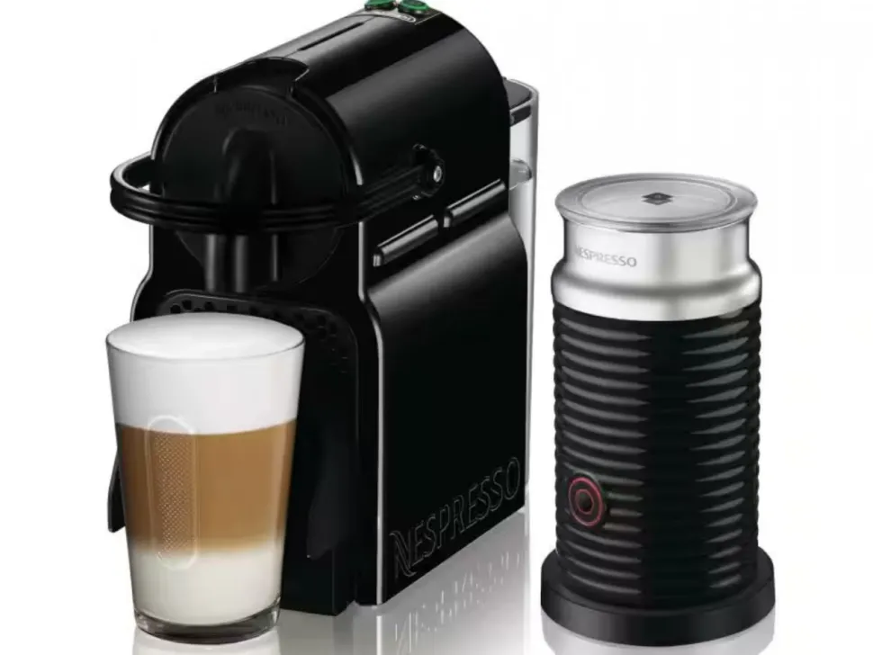 Ekspres do kawy kapsułkowy DELONGHI Nespresso EN80.BAE Inissia
