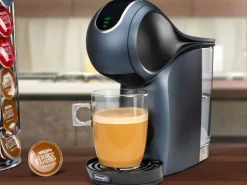 Ekspres do kawy kapsułkowy DELONGHI Dolce Gusto EDG426.GY