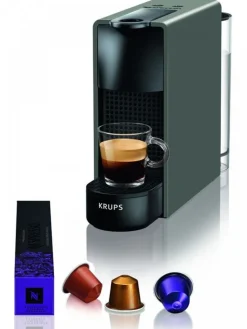 Ekspres do kawy kapsułkowy KRUPS Nespresso Essenza Mini XN110B