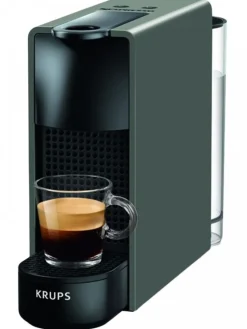 Ekspres do kawy kapsułkowy KRUPS Nespresso Essenza Mini XN110B