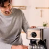 Ekspres do kawy kolbowy ciśnieniowy BLACK+DECKER BXCO1200E