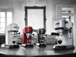 Ekspres kolbowy DeLonghi Dedica Style EC 685.R