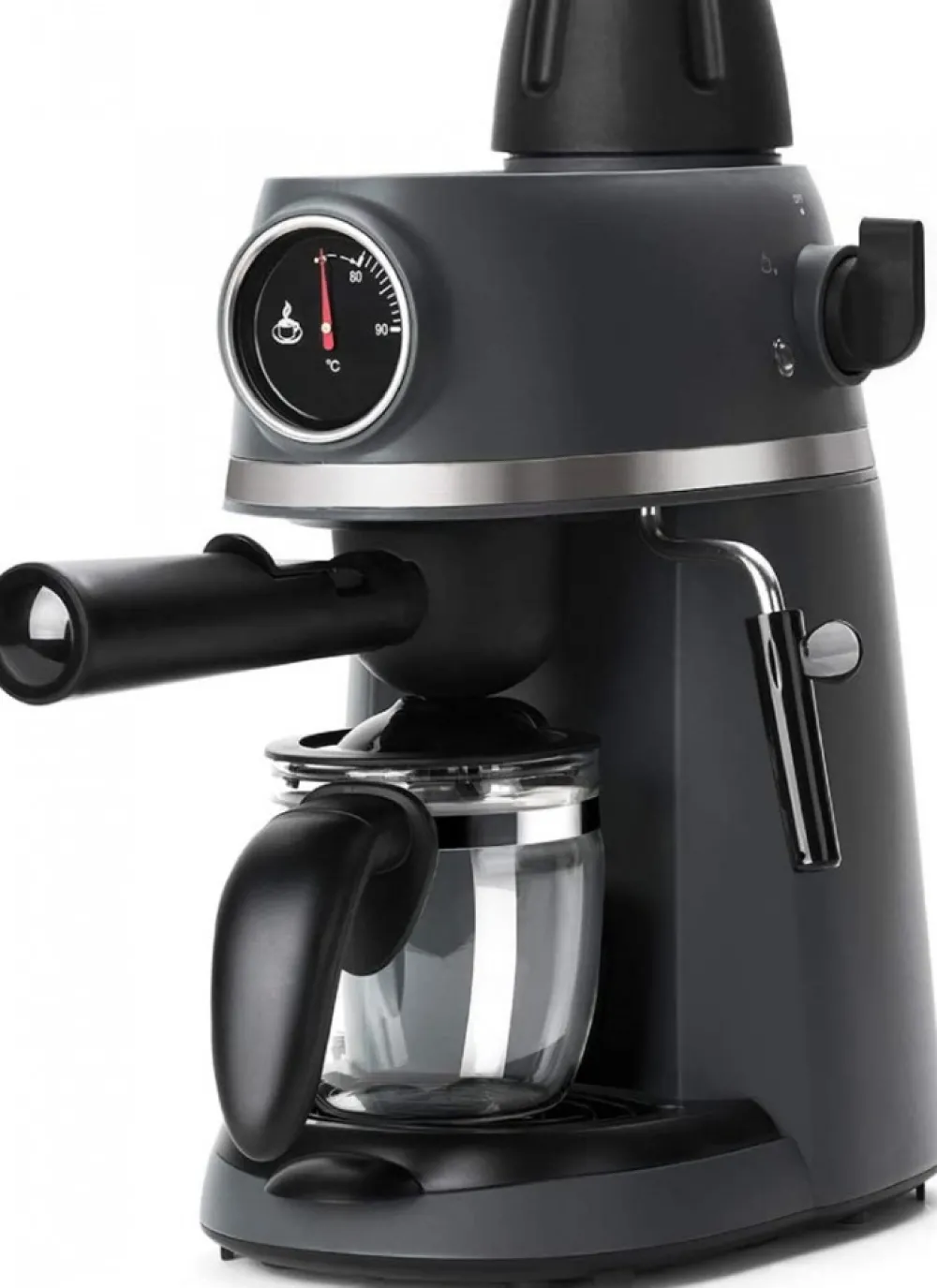 Ekspres ciśnieniowy kolbowy BXCO800E * BLACK+DECKER Hot