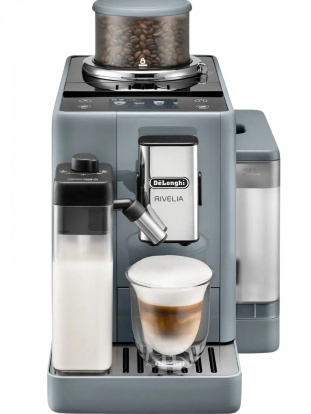 Ekspres do kawy automatyczny ciśnieniowy EXAM 440.55.G * DeLonghi Best