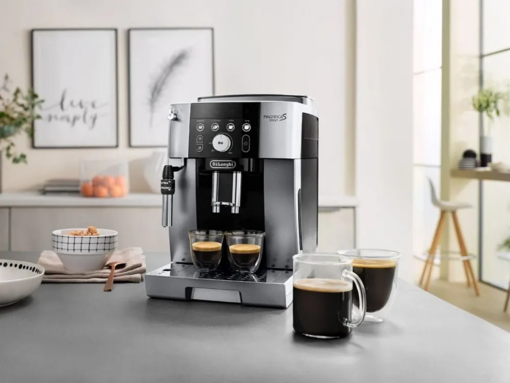 Ekspres do kawy automatyczny ciśnieniowy ECAM 250.23.SB * DeLonghi New