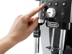 Ekspres do kawy automatyczny ciśnieniowy ECAM 250.23.SB * DeLonghi New