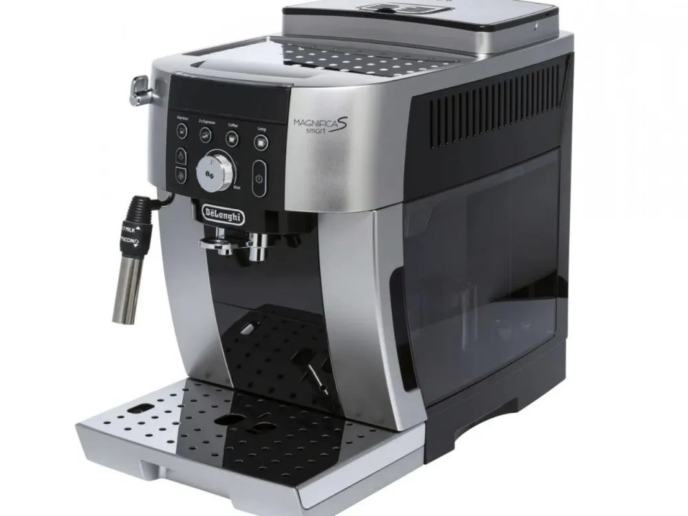 Ekspres do kawy automatyczny ciśnieniowy ECAM 250.23.SB * DeLonghi New