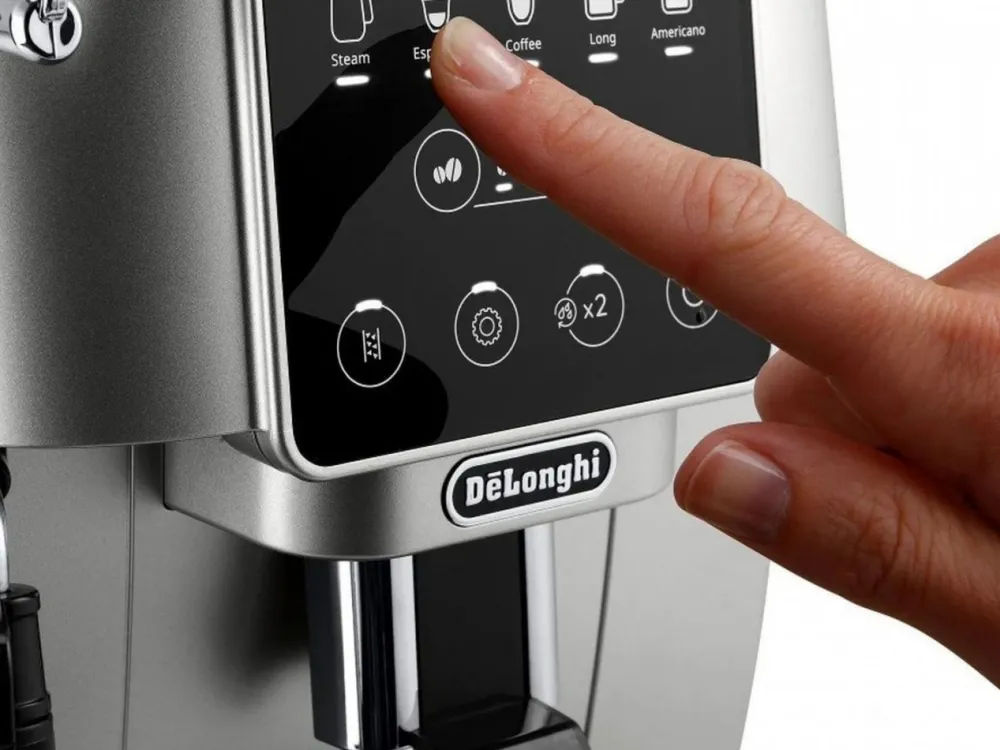 Ekspres do kawy automatyczny ciśnieniowy ECAM 220.30.SB * DeLonghi