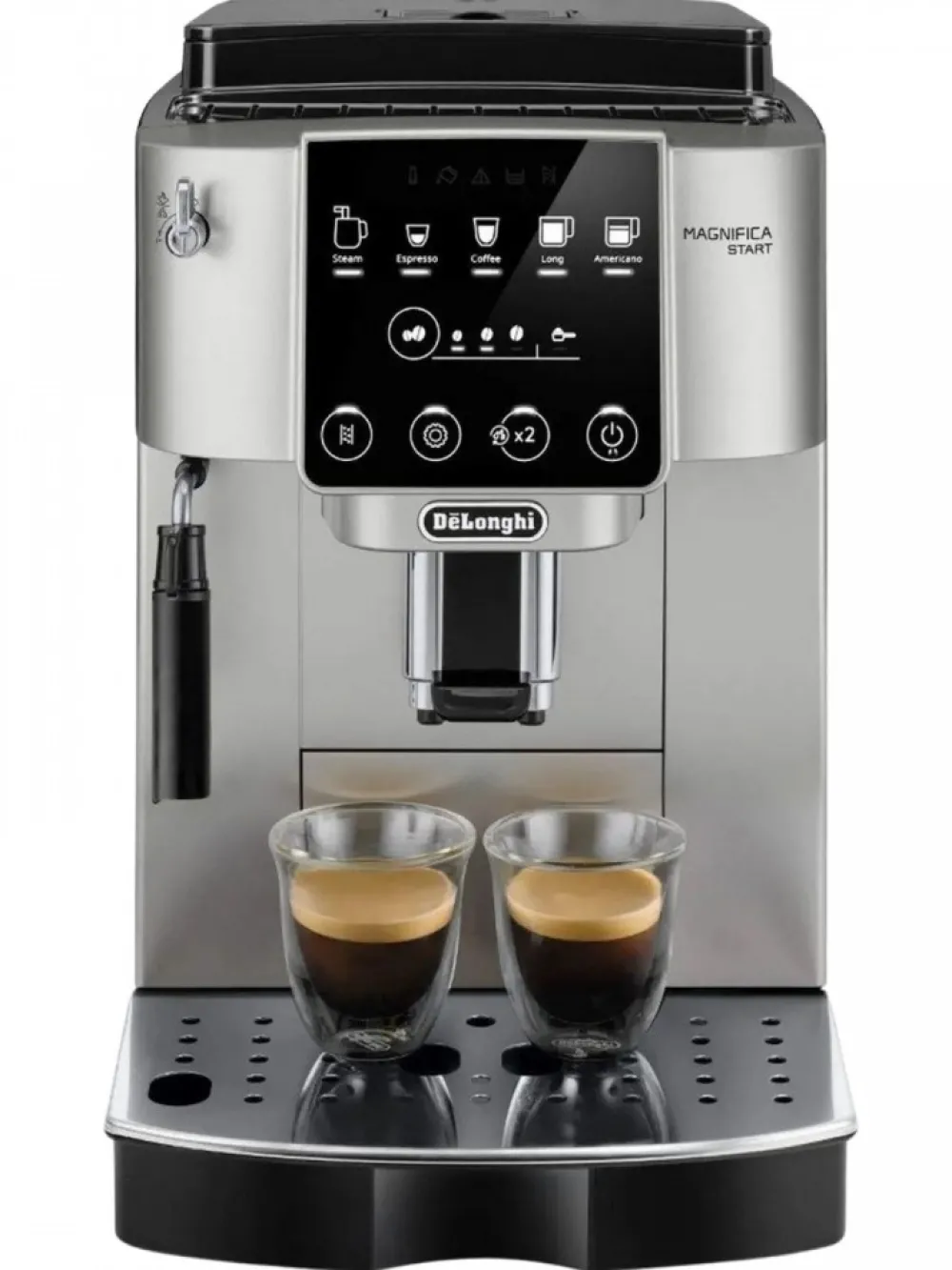 Ekspres do kawy automatyczny ciśnieniowy ECAM 220.30.SB * DeLonghi