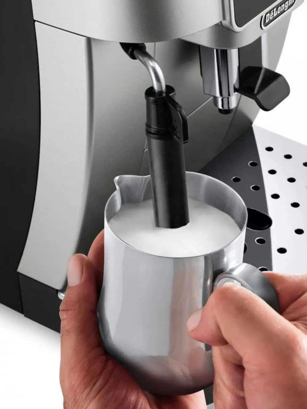 Ekspres do kawy automatyczny ciśnieniowy ECAM 220.30.SB * DeLonghi