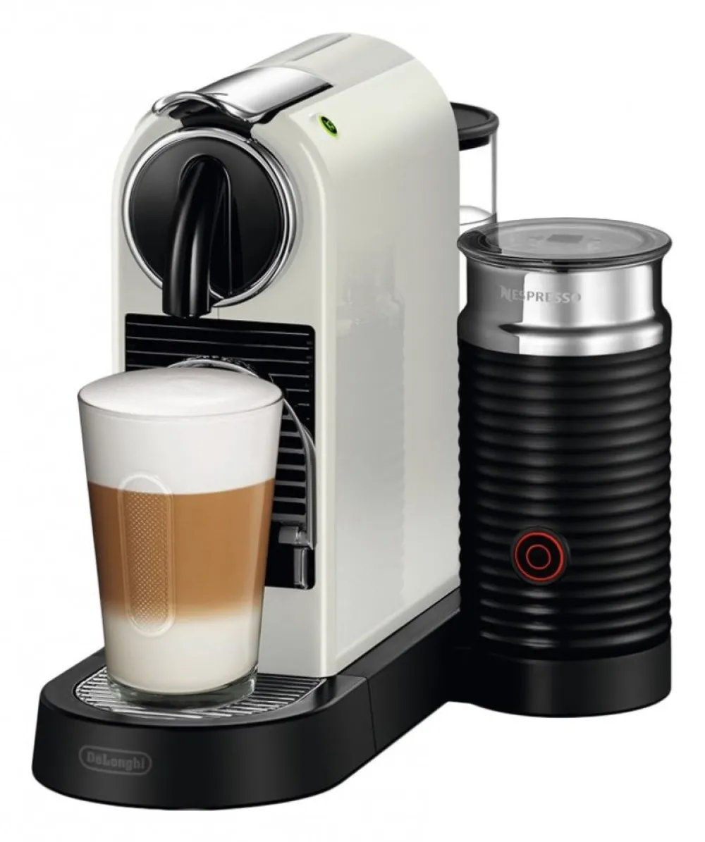 Ekspres do kawy Citiz & Milk EN267.WAE * DeLonghi Clearance