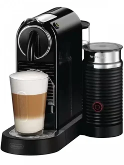 Ekspres do kawy kapsułkowy Citiz & Milk EN267.BAE * DeLonghi