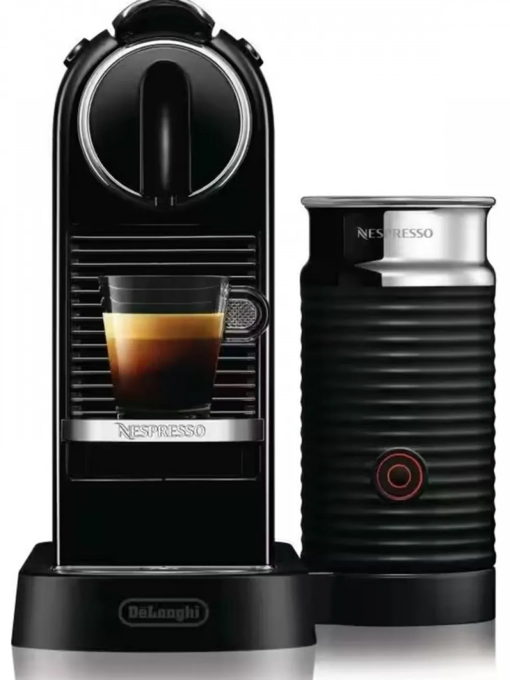 Ekspres do kawy kapsułkowy Citiz & Milk EN267.BAE * DeLonghi
