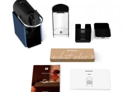 Ekspres do kawy kapsułkowy EN127.BL Nespresso Pixie * DeLonghi Clearance
