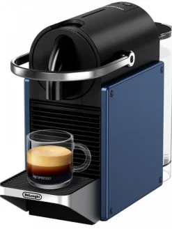 Ekspres do kawy kapsułkowy EN127.BL Nespresso Pixie * DeLonghi Clearance