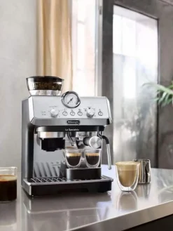 Ekspres do kawy kolbowy ciśnieniowy EC9155.MB * DeLonghi Hot