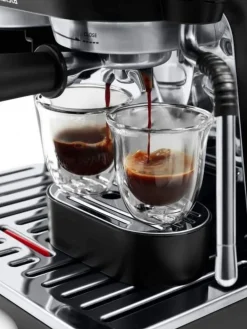 Ekspres do kawy kolbowy ciśnieniowy EC9155.MB * DeLonghi Hot