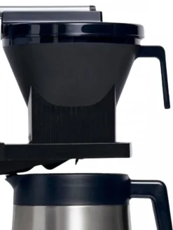 Ekspres do kawy przelewowy KBGT 741 Black z termosem * MOCCAMASTER Clearance