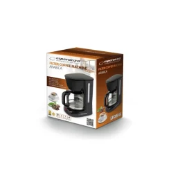 Ekspres przelewowy Arabica EKC005 * Esperanza Outlet