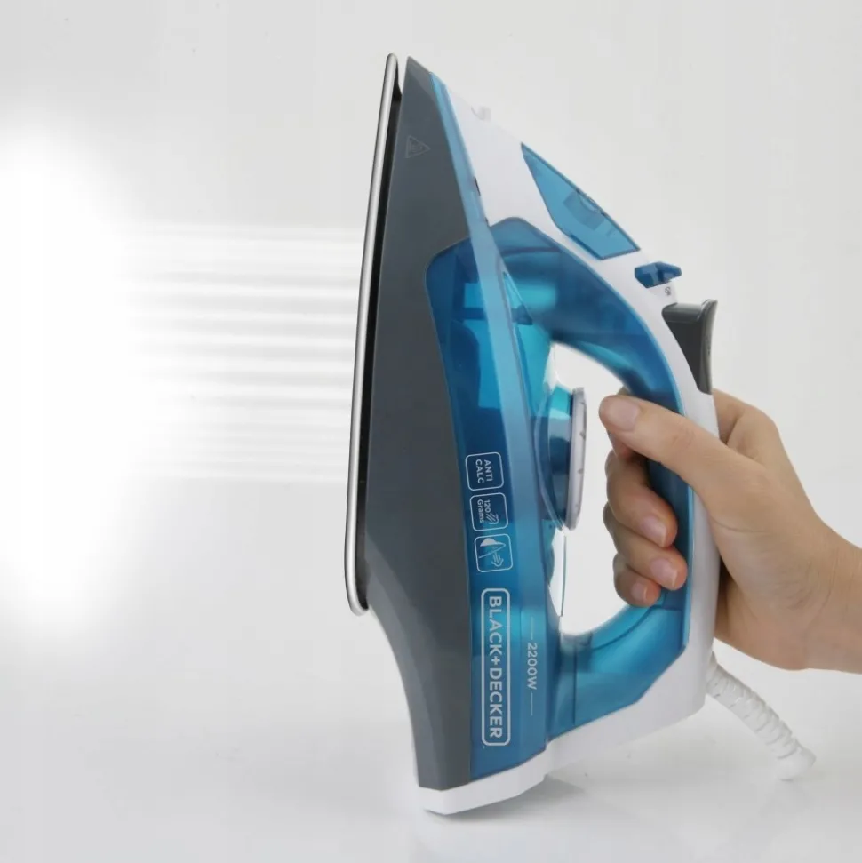 Żelazko Black+Decker BXIR2200E