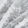Elegancka firana INGA 140x250 cm biała