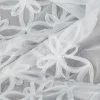 Elegancka firana LIWIA 140x250 cm biała