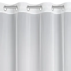 Elegancka firana LIWIA 140x250 cm biała