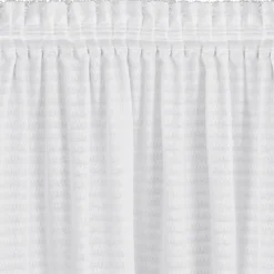 Elegancka zasłona REINA Eva Minge 135x270 cm, biała