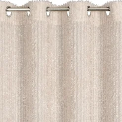 Elegancka zasłona SELMA Eva Minge 135x250 cm, beż