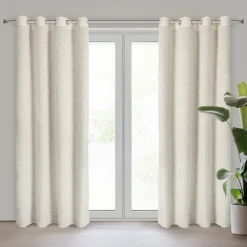 Elegancka zasłona TIFFANY Eva Minge 135x250 cm, krem