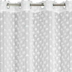 Elegancka zasłona AURELIA Eva Minge 135x250 cm, biała * EUROFIRANY B.B. Choczyńscy Sp.J.