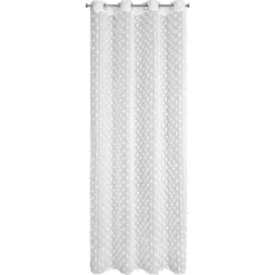 Elegancka zasłona AURELIA Eva Minge 135x250 cm, biała * EUROFIRANY B.B. Choczyńscy Sp.J.