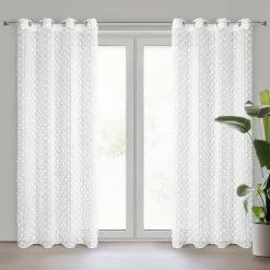 Elegancka zasłona AURELIA Eva Minge 135x250 cm, biała * EUROFIRANY B.B. Choczyńscy Sp.J.