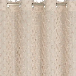 Elegancka zasłona AURELIA Eva Minge 135x250 cm, beż * EUROFIRANY B.B. Choczyńscy Sp.J. New