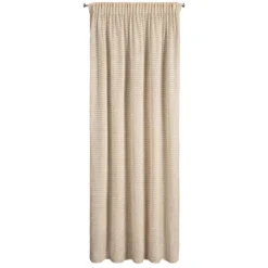 Elegancka zasłona REINA Eva Minge 135x270 cm, beż * EUROFIRANY B.B. Choczyńscy Sp.J. Discount