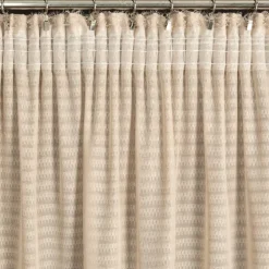 Elegancka zasłona REINA Eva Minge 135x270 cm, beż * EUROFIRANY B.B. Choczyńscy Sp.J. Discount